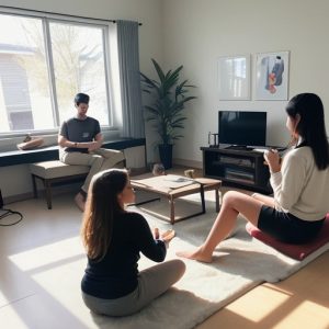 Mempraktikum Edukasi Teknologi Rumah dengan Prinsip-Prinsip yang Efektif