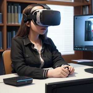 Menggunakan Virtual Reality untuk Memperkaya Pembelajaran Rumah: Cara-cara Memulihkan Sistem dan Melindungi Diri dalam Kondisi Pandemi