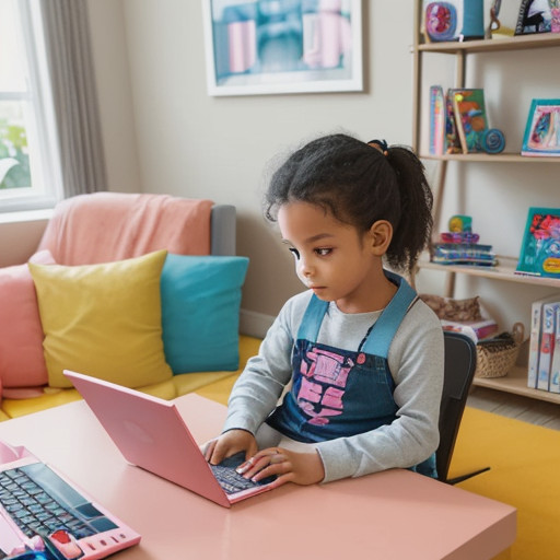 Inovasi Dalam Pengajaran: Menggunakan Teknologi Rumah untuk Memperkuat Pembelajaran Anak