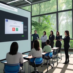 Membina Pondasi Perkembangan Inovatif: Pengenalan Ke Teknologi Rumah Bagi Guru-Guru