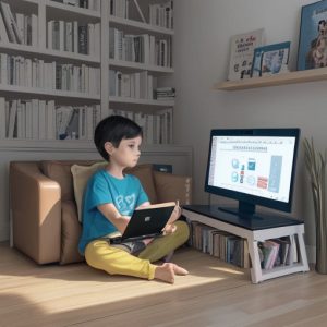 Mengintegrasi Edukasi Teknologi Rumah: Solusi Terbaik untuk Pembelajaran Darurat