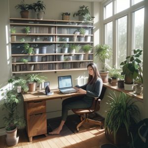 Memodifikasi Rumah Menjadi Ruang Belajar Teknologi: Solusi Praktis untuk Memaksimalkan Edukasi di Era Digital