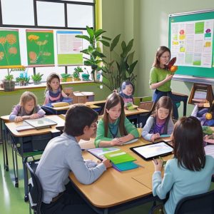 5 Cara Mengintegrasi Pembelajaran Teknologi Rumah dalam Kurikulum Sekolah Dasar: Renungan untuk Perkembangan Generasi Mahasiswa