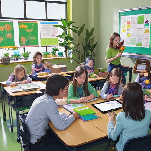 5 Cara Mengintegrasi Pembelajaran Teknologi Rumah dalam Kurikulum Sekolah Dasar: Renungan untuk Perkembangan Generasi Mahasiswa