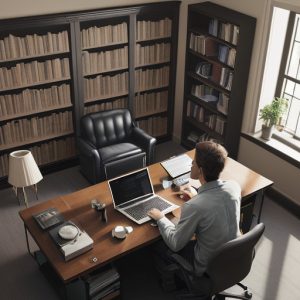 Rumah Sebagai Kampus Virtual: Memahami Mengoptimalisasi Edukasi Teknologi Rumah untuk Pembelajaran Depan