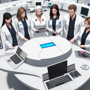 Mengimplementasikan Pendidikan Teknologi Rumah: Cara-Cara Membangun Rumah Sakit Virtual Bagi Siswa