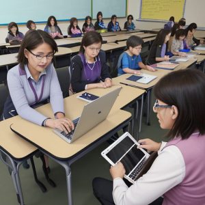 Menghadapi Perubahan: Strategi Mengintegrasikan Edukasi Teknologi Rumah dalam Pendidikan Sekolah