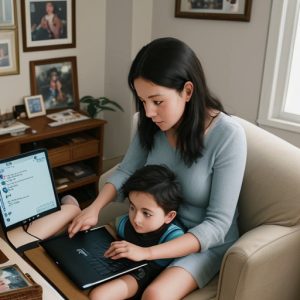 Pengembangan Kemahiran Teknologi Dalam Rumah: Peranan Edukasi Pada Kebudayaan Digital Terbaru