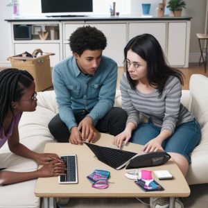 Judul Blog: “Edukasi Teknologi Rumah: Memanfaatkan Aplikasi Belajar untuk Pembelajaran Berrumah Tangga