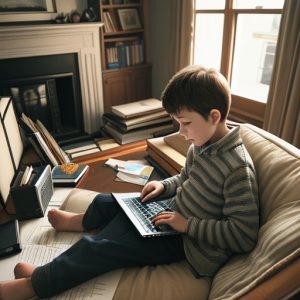 5 Tips Mengajar Anak Membuat Perangkat Lunak dari Rumah