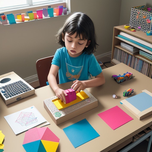 5 Ide Mudah Membuat Komputer dari Kertas untuk Anak