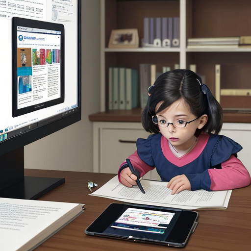 Cara Menggunakan Teknologi untuk Meningkatkan Edukasi di Rumah