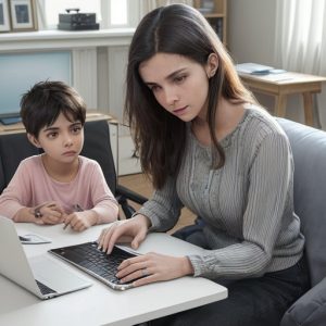 Bagaimana Memperkenalkan Teknologi Informasi di Rumah