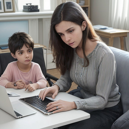 Bagaimana Memperkenalkan Teknologi Informasi di Rumah