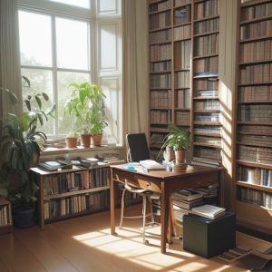 Cara Mengatur Ruang di Rumah untuk Meningkatkan Produktivitas Belajar