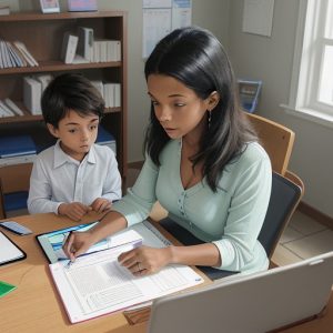 Menghadirkan Teknologi dalam Proses Belajar di Rumah