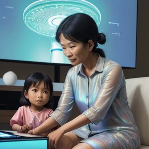 Edukasi Teknologi Rumah untuk Masyarakat Peduli dengan Digitalization