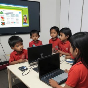 5 Aplikasi Edukasi Teknologi Rumah Bagi Anak-anak Indonesia