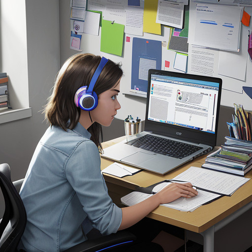 Cara Menggunakan Aplikasi Pembelajaran Online di Rumah