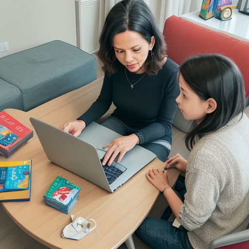 Mengelola Teknologi di Rumah untuk Meningkatkan Edukasi anak.