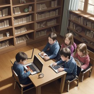 5 Aplikasi Edukasi Teknologi Rumah untuk Anak-anak