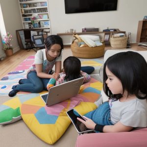 5 Aplikasi Edukasi Teknologi Rumah untuk Orang Tua