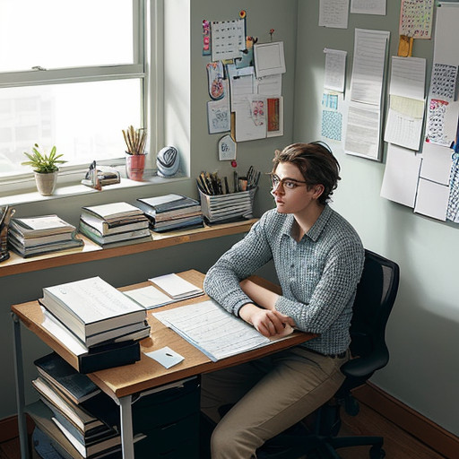 5 Tips Mengatur Ruang di Rumah untuk Meningkatkan Fokus Belajar Siswa