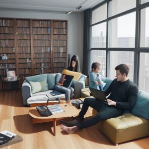 5 Aplikasi Edukasi Teknologi Rumah untuk Orang Tua dan Anak-anak