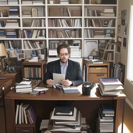 Cara Mengatur Ruang di Rumah untuk Meningkatkan Fokus Pada Belajar