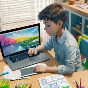 Cara Mengatur Keterampilan Digital untuk Anak di Rumah