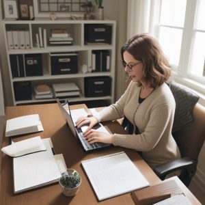 Cara Mengatur Rumah dengan Aplikasi Pembelajaran Online