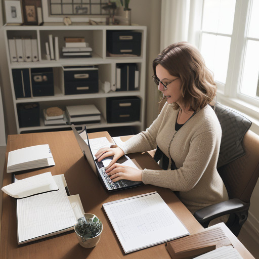 Cara Mengatur Rumah dengan Aplikasi Pembelajaran Online