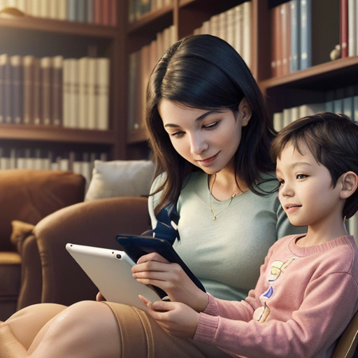 Cara Menggunakan Aplikasi Edukasi Teknologi di Rumah untuk Anak