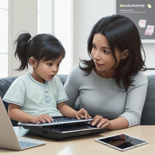 10 Tips Edukasi Teknologi Rumah untuk Orang Tua dan Anak