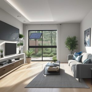 10 Tips Menggunakan Teknologi untuk Membangun Rumah yang Efisien