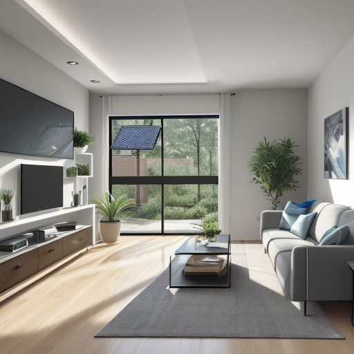 10 Tips Menggunakan Teknologi untuk Membangun Rumah yang Efisien