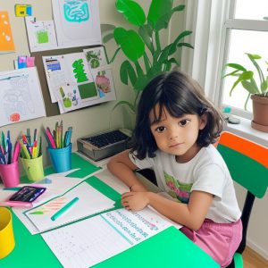 Cara Membuat Ruang Kerja Digital untuk Anak di Rumah