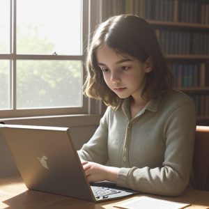 Dukungan Teknologi Rumah yang Meningkatkan Kualitas Belajar Anak