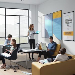 Tips Aplikasi Teknologi Rumah untuk Meningkatkan Efisiensi Edukasi