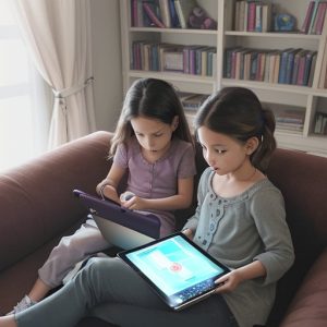 5 Aplikasi Edukasi Teknologi Rumah untuk Orang Tua dan Anak Kekeluarga