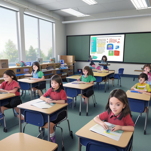 5 Aplikasi Edukasi Teknologi Rumah Bagi Anak-anak Kelas SD