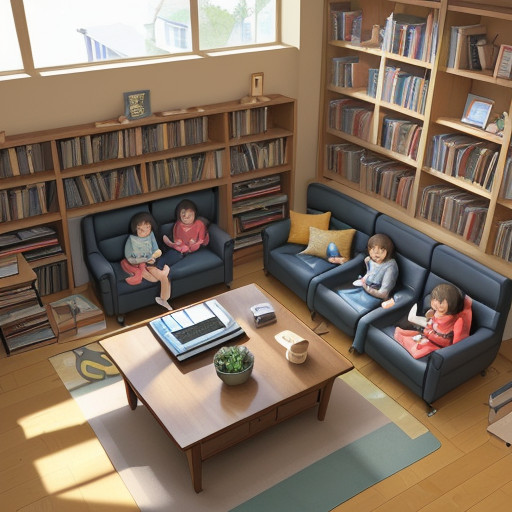 5 Tips Mengintegrasikan Teknologi dalam Edukasi Rumah