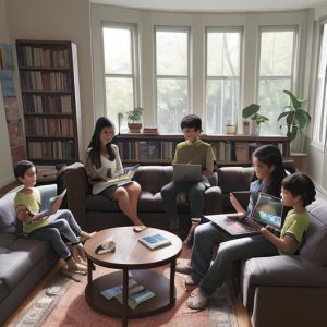 5 Aplikasi Edukasi Teknologi Rumah untuk Orang Tua