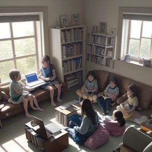 10 Tips Menggunakan Teknologi untuk Meningkatkan Edukasi di Rumah