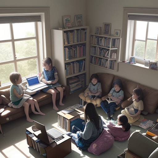 10 Tips Menggunakan Teknologi untuk Meningkatkan Edukasi di Rumah