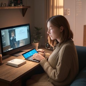 Teknologi Menggunakan Aplikasi di Rumah Sederhana Dan Efektif