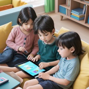 5 Aplikasi Edukatif Teknologi Rumah untuk Anak-anak