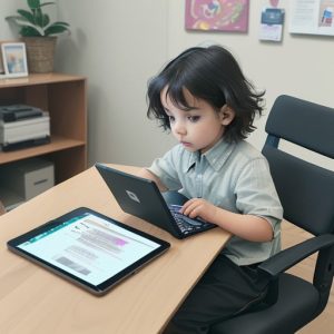 5 Tips Mengoptimalkan Edukasi Teknologi di Rumah untuk Anak