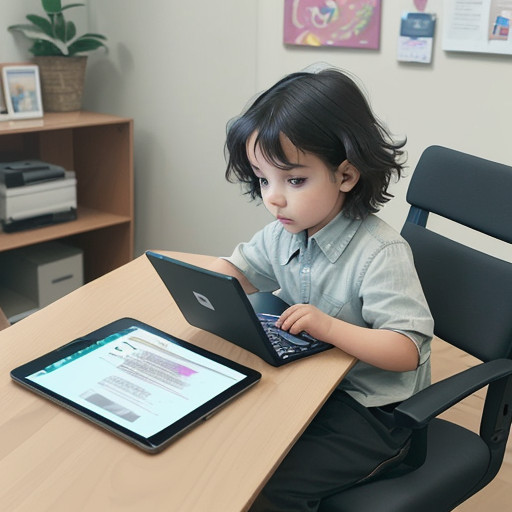 5 Tips Mengoptimalkan Edukasi Teknologi di Rumah untuk Anak