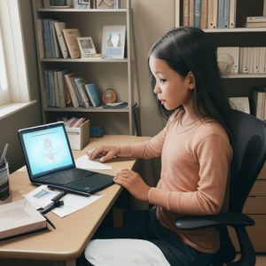 5 Tips Menggunakan Teknologi di Rumah untuk Meningkatkan Edukasi Anak